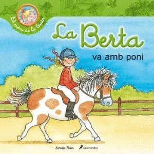 LA BERTA VA AMB PONI