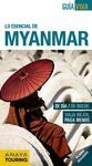 LO ESENCIAL DE MYANMAR
