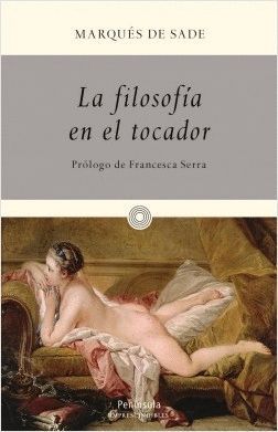 LA FILOSOFA EN EL TOCADOR