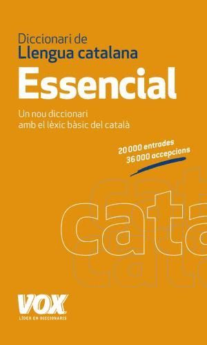 DICCIONARI ESSENCIAL DE LLENGUA CATALANA