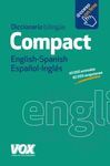 DICCIONARIO COMPACT ENGLISH-SPANISH; ESPAOL-INGLS