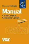 DICCIONARI MANUAL CATAL-CASTELL / CASTELLANO-CATALN
