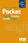 DICCIONARI POCKET ENGLISH-CATALAN; CATAL-ANGLS