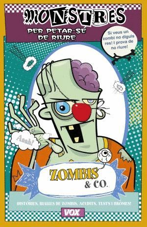 ZOMBIS I COMPANYIA