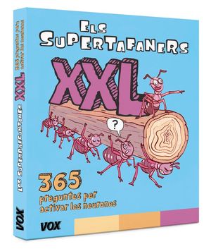 ELS SUPERTAFANERS XXL