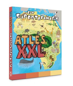 ELS SUPERTAFANERS ATLES XXL