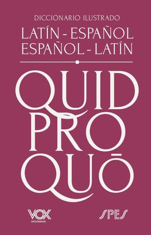 DICCIONARIO ILUSTRADO LAT�N-ESPA�OL/ ESPA�OL-LAT�N