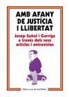 AMB AFANY DE JUSTCIA I LLIBERTAT