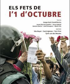 ELS FETS DE L'1 D'OCTUBRE