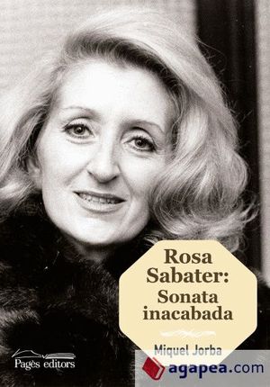 ROSA SABATER: SONATA INACABADA