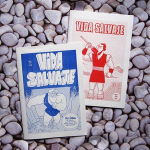 VIDA SALVAJE FANZINE