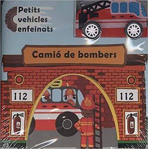 CAMIÓ DE BOMBERS