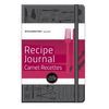 RECIPE JOURNAL PASSIONS DIARIO DE RECETAS