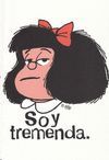 CUADERNO MAFALDA SOY TREMENDA