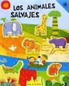 LOS ANIMALES SALVAJES