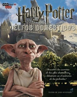 HARRY POTTER ELFOS DOMSTICOS