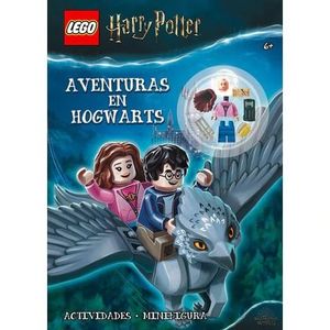 AVENTURAS EN HOGWARTS