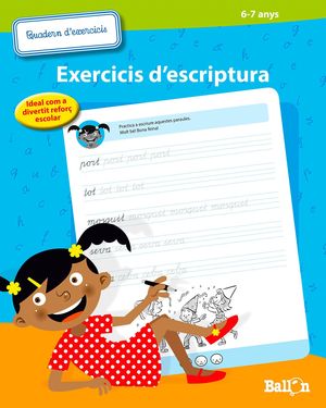 EXERCISIS D'ESCRIPTURA (6-7 ANYS)