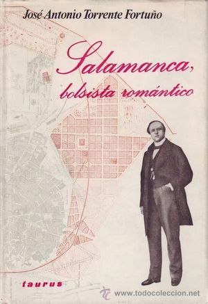 SALAMANCA, BOLSISTA ROMNTICO