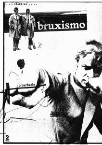 FANZINE BRUXISMO N1