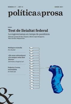 POLTICA & PROSA 27 ANY III GENER 2021