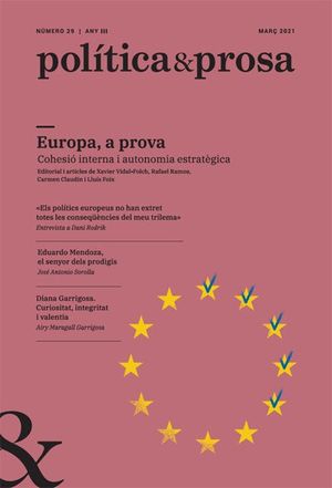 POLTICA & PROSA 29 MAR 2021