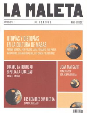 LA MALETA DE PORTBOU NMERO 46 MAIG-JUNY 2021