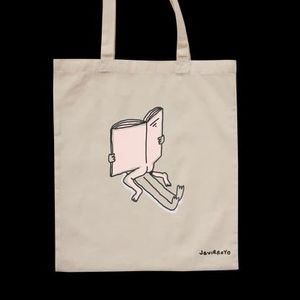 TOTE SEXBOOK X JAVIRROYO