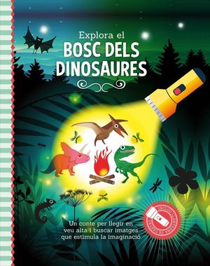 EXPLORA EL BOSC DELS DINOSAURES