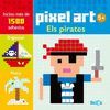 PIXEL ART ADHESIUS - ELS PIRATES