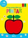 EL MEU PRIMER LLIBRE PER PINTAR - POMA