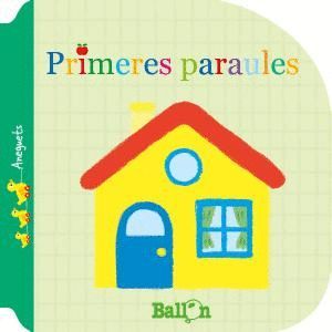 PRIMERES PARAULES