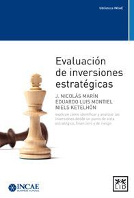 EVALUACION DE INVERSIONES ESTRATEGICAS