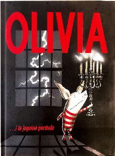 OLIVIA I LA JOGUINA PERDUDA