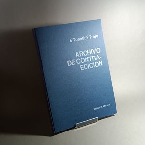 ARCHIVO DE CONTRAEDICI�N