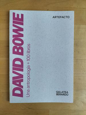 DAVID BOWIE