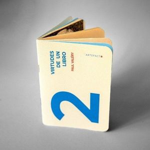 2 VIRTUDES DE UN LIBRO
