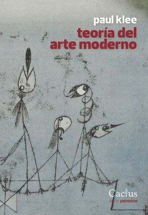 TEORA DEL ARTE MODERNO