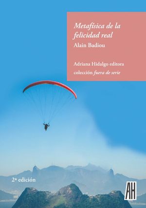 METAFSICA DE LA FELICIDAD REAL