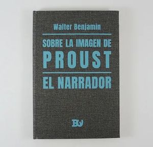 SOBRE LA IMAGEN DE PROUST