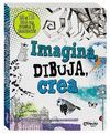 IMAGINA, DIBUJA, CREA