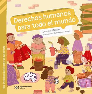 DERECHOS HUMANOS PARA TODO EL MUNDO