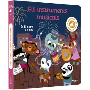 ELS INSTRUMENTS MUSICALS