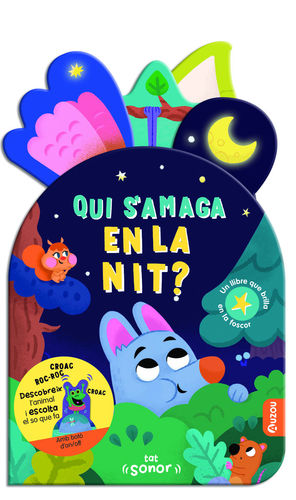 TAT. QUI S'AMAGA EN LA NIT?