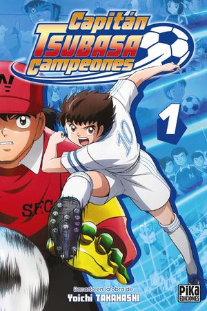 CAPIT�N TSUBASA 1