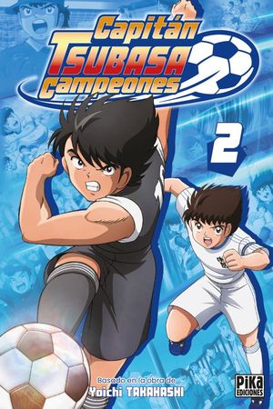 CAPTAIN TSUBASA 2