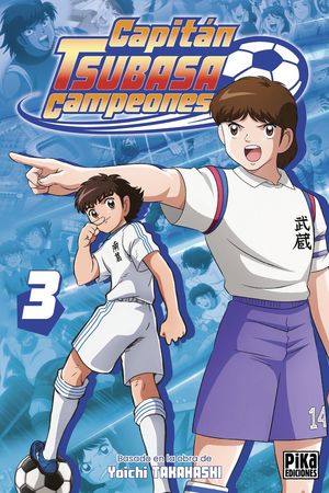 CAPIT�N TSUBASA 3
