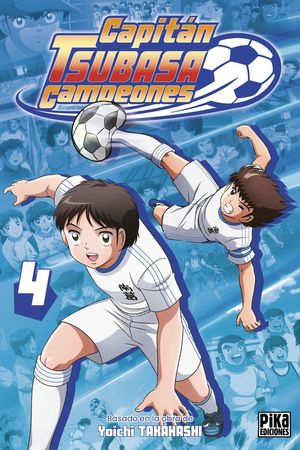 CAPIT�N TSUBASA 4
