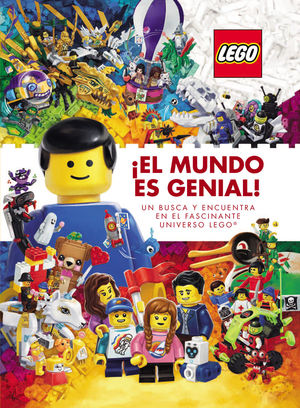 LEGO �EL MUNDO ES GENIAL!