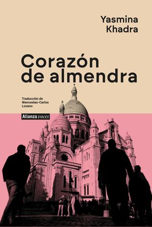 CORAZN DE ALMENDRA